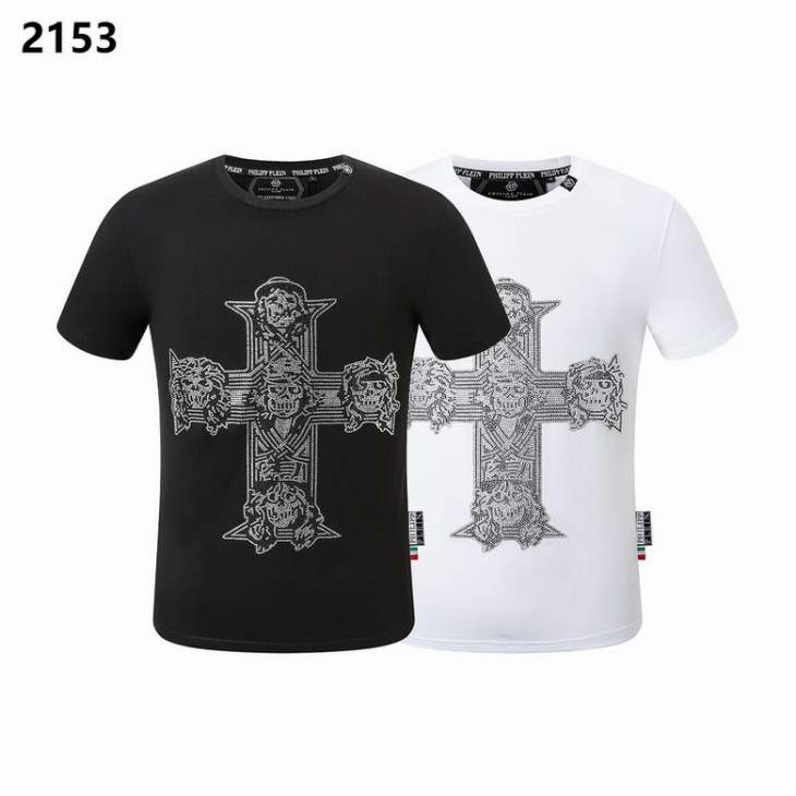 Picture of Philipp Plein T Shirts Short _SKUPPM-3XL8l21533804